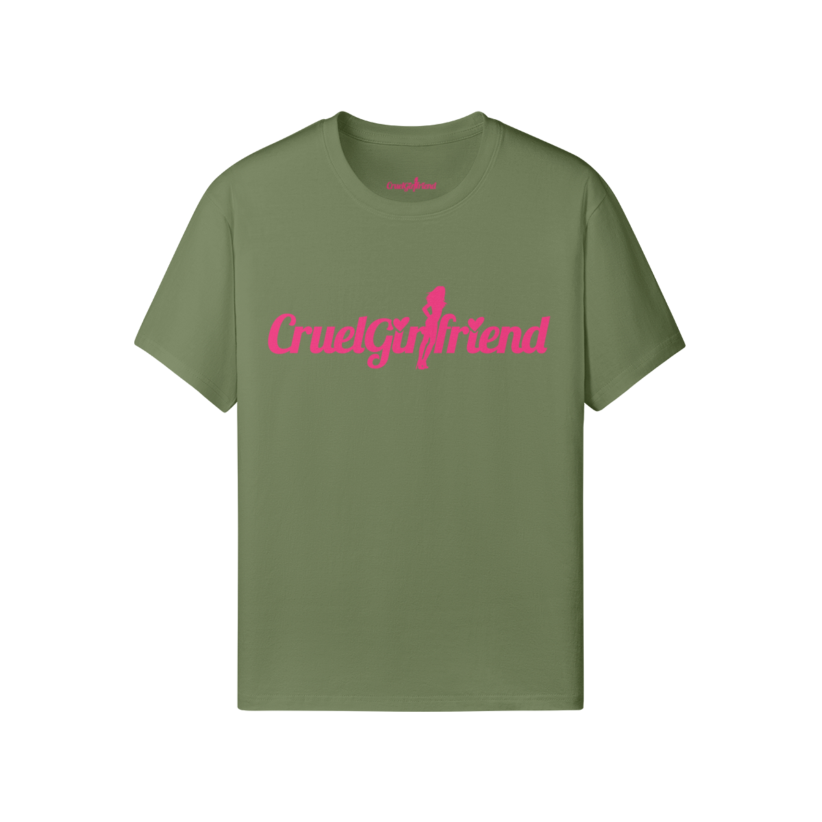 Men's Large Logo T-shirt