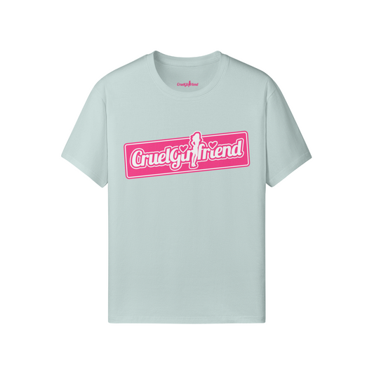 CruelGirlfriend Letterbox Printed T-Shirt